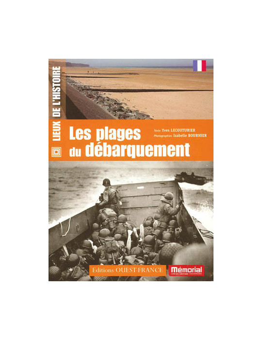 LES PLAGES DU DEBARQUEMENT