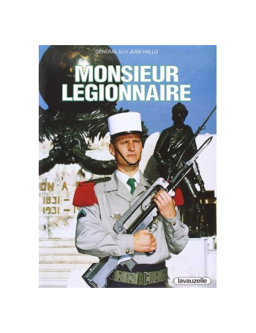 MONSIEUR LEGIONNAIRE