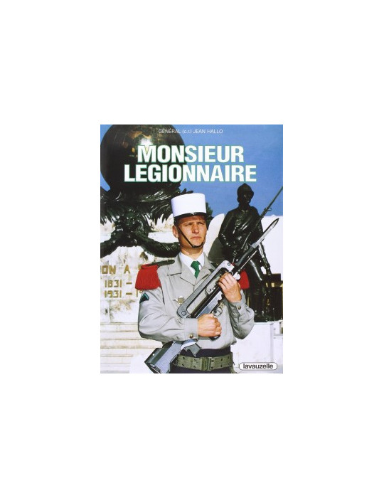 MONSIEUR LEGIONNAIRE