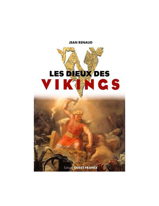 LES DIEUX DES VIKINGS