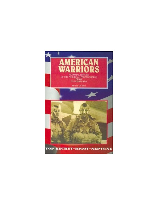 AMERICAN WARRIORS