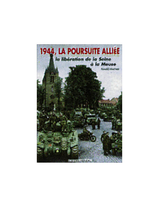 La poursuite Allie