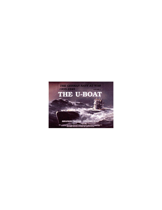 The German Navy at War Vol. II: The U-Boat