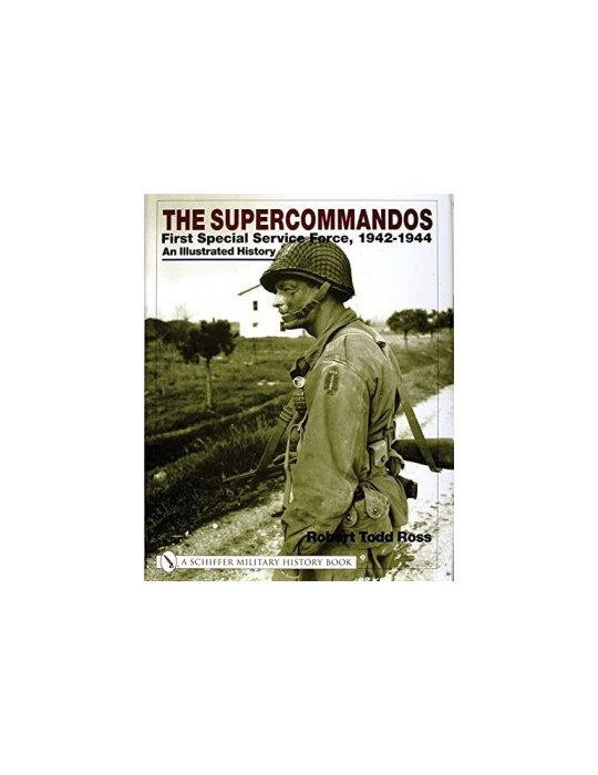 THE SUPERCOMMANDOS