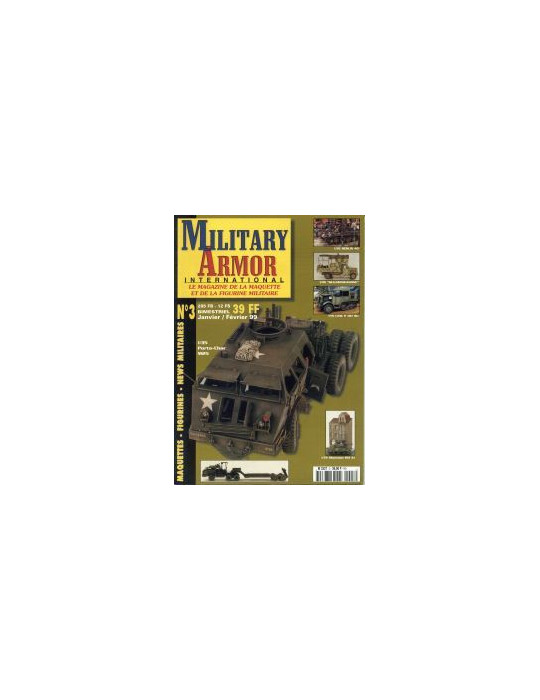 Military Armor International n¡03