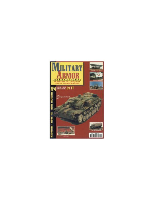 Military Armor International n¡04