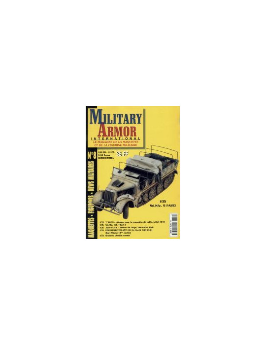 Military Armor International n¡08