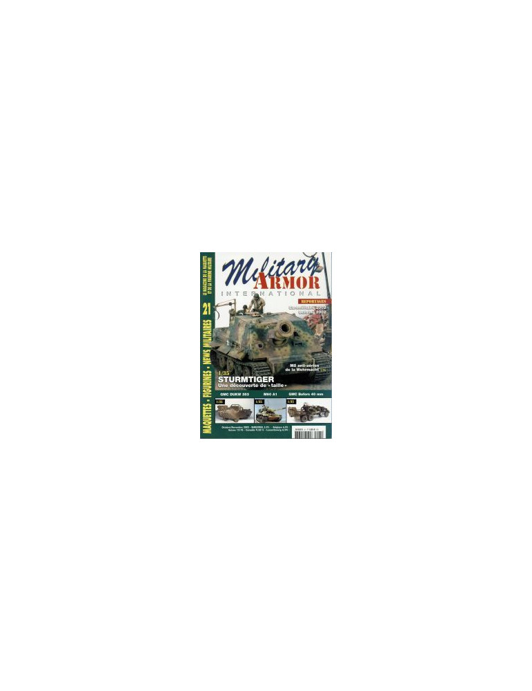 Military Armor International n¡21 Military Armor International n¡21