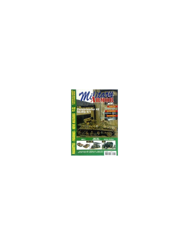 Military Armor International n¡27 Military Armor International n¡27