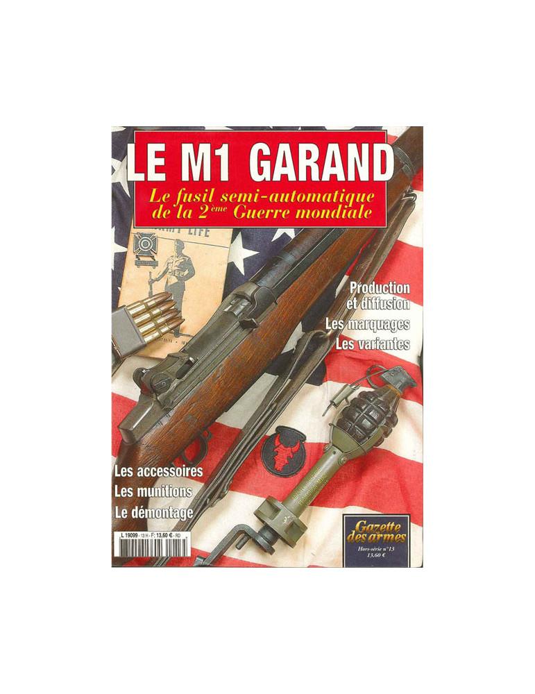 HS GDA N¡ 13 - LE M1 GARAND