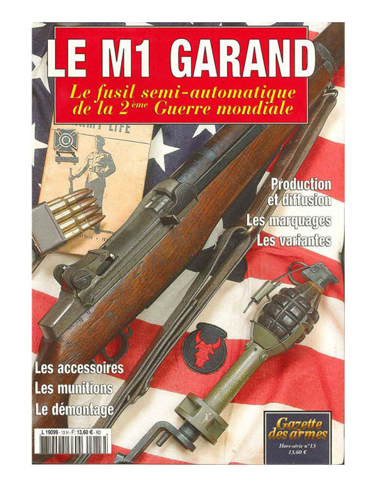 HS GDA N¡ 13 - LE M1 GARAND