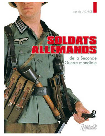 SOLDATS ALLEMANDS DE LA SECONDE GUERRE MONDIALE