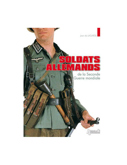 SOLDATS ALLEMANDS DE LA SECONDE GUERRE MONDIALE