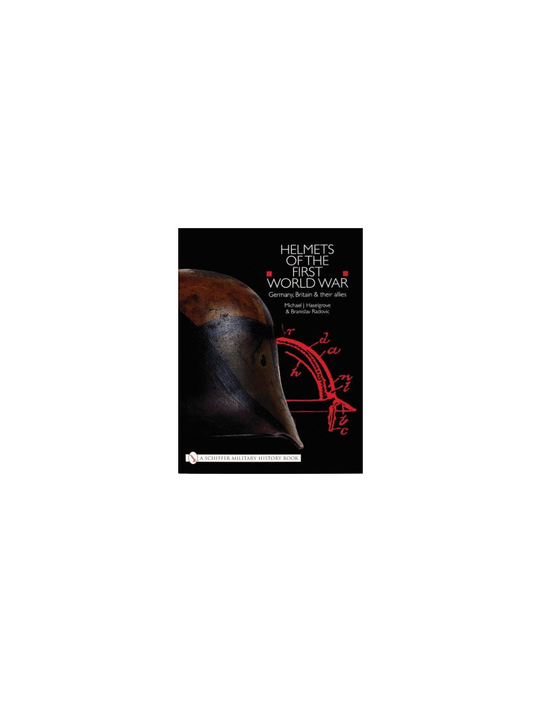 HELMETS OF THE FIRST WORLD WAR