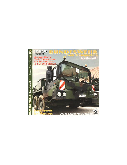 WWP VL - No.10 - Bundeswehr Tank Transporters