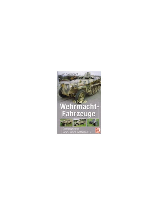 WEHRMACHT-FAHRZEUGE
