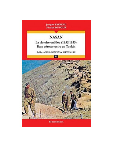 NASAN - LA VICTOIRE OUBLIEE (1952-1953)