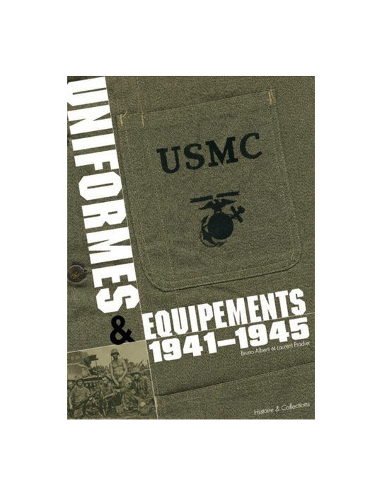 USMC UNIFORMES & EQUIPEMENT 1941-1945