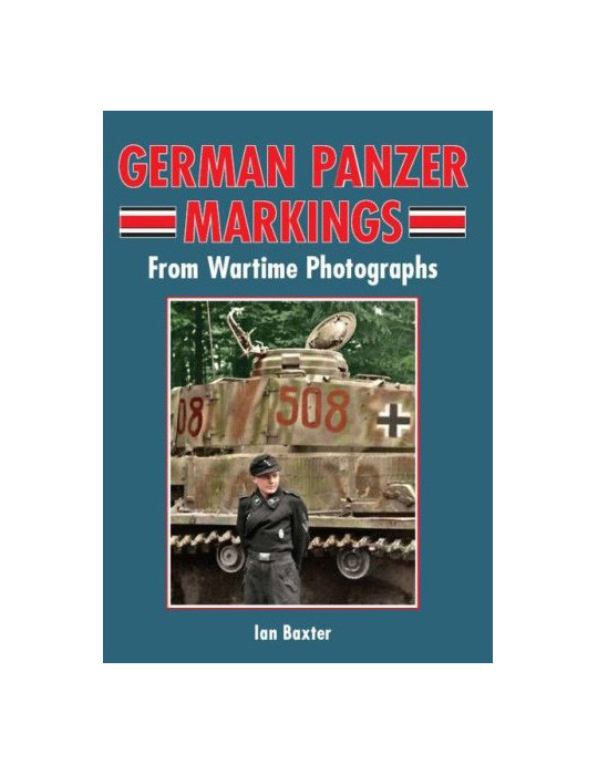 GERMAN PANZER MARKINGS