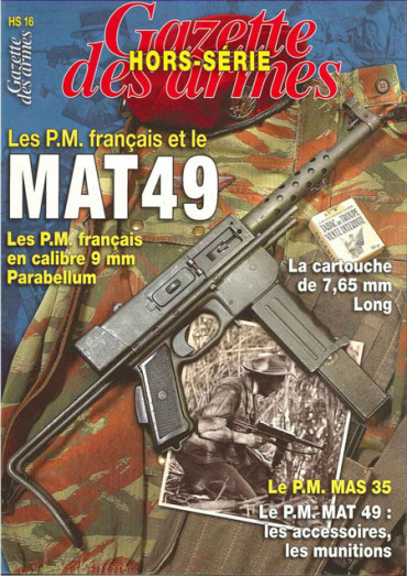 HS GDA N¡ 16 - LES PM FRANCAIS ET LE MAT 49