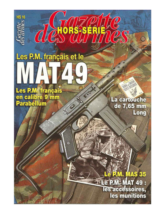 HS GDA N¡ 16 - LES PM FRANCAIS ET LE MAT 49