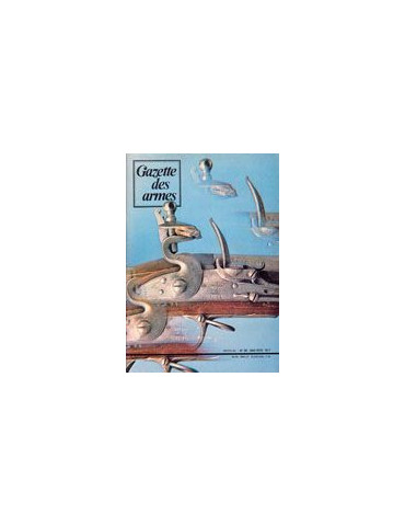 Numero Gazette des armes 38