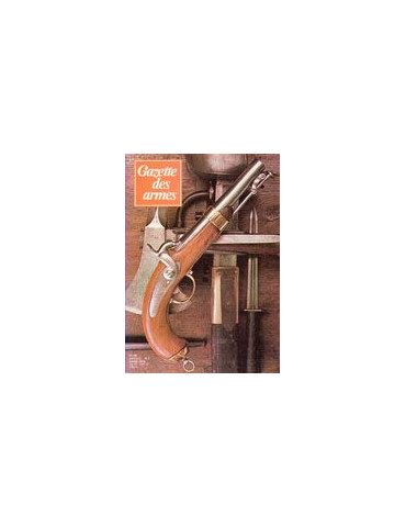 Numero Gazette des armes 58