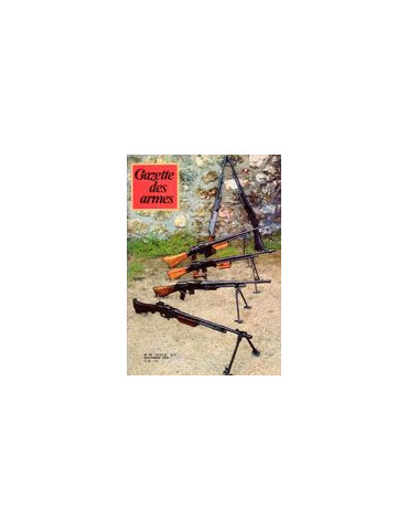 Numero Gazette des armes 74