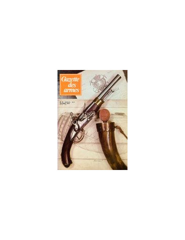 Numero Gazette des armes 75