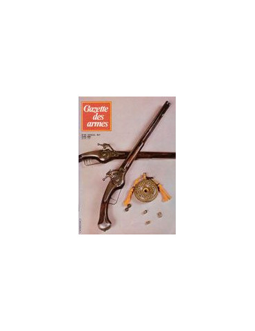 Numero Gazette des armes 81