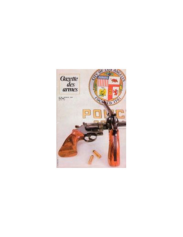 Numero Gazette des armes 82