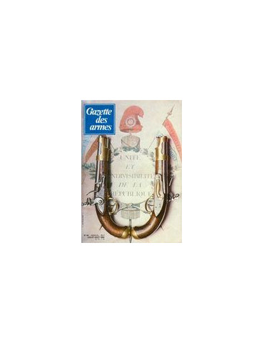 Numero Gazette des armes 84