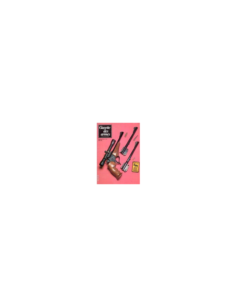 Numero Gazette des armes 94 Numero Gazette des armes 94