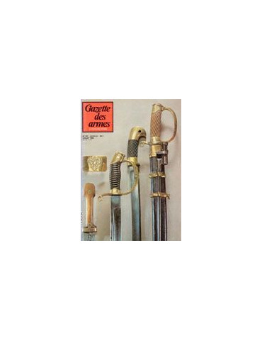 Numero Gazette des armes 107