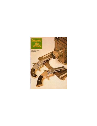 Numero Gazette des armes 110