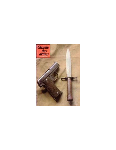 Numero Gazette des armes 118