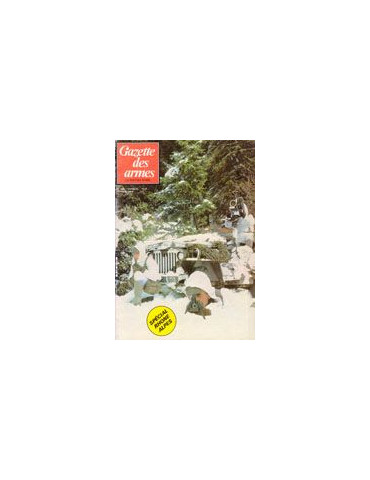 Numero Gazette des armes 126