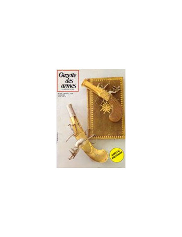 Numero Gazette des armes 127