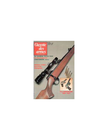 Numero Gazette des armes 137