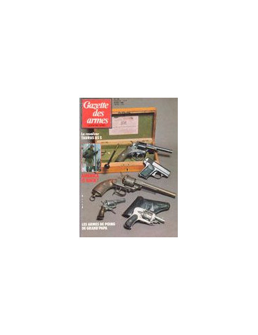Numero Gazette des armes 140