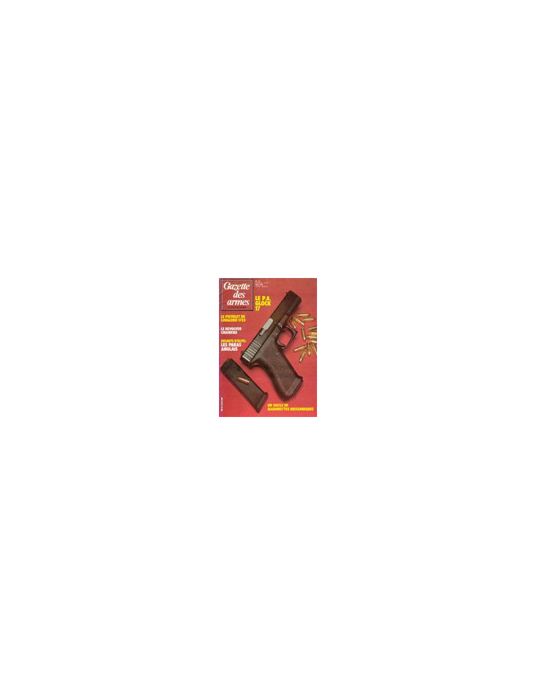 Numero Gazette des armes 141 Numero Gazette des armes 141