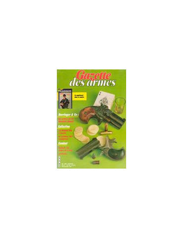 Numero Gazette des armes 147