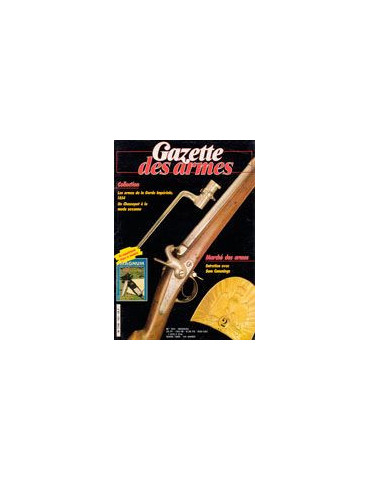 Numero Gazette des armes 151