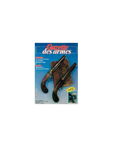 Numero Gazette des armes 153