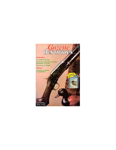Numero Gazette des armes 154