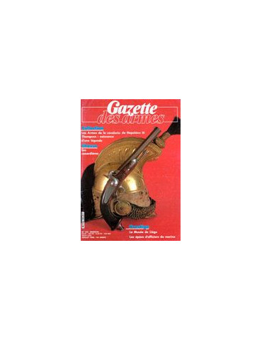 Numero Gazette des armes 155