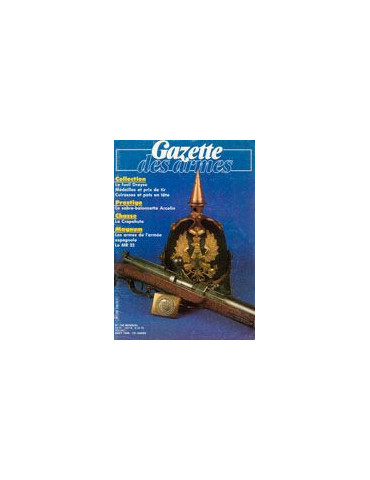 Numero Gazette des armes 156