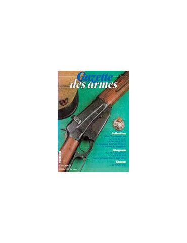 Numero Gazette des armes 158
