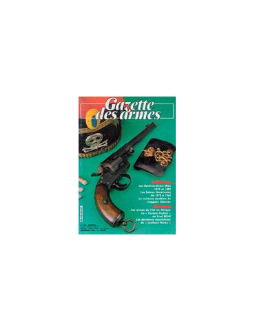 Numero Gazette des armes 160