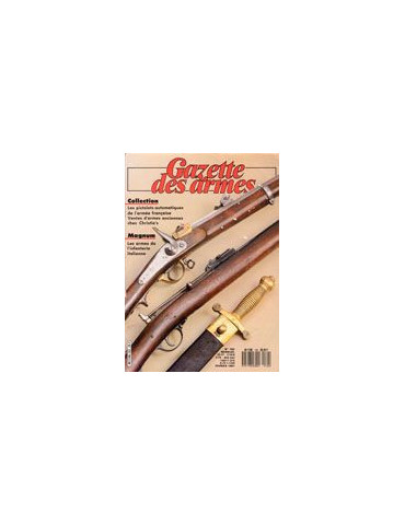 Numero Gazette des armes 162